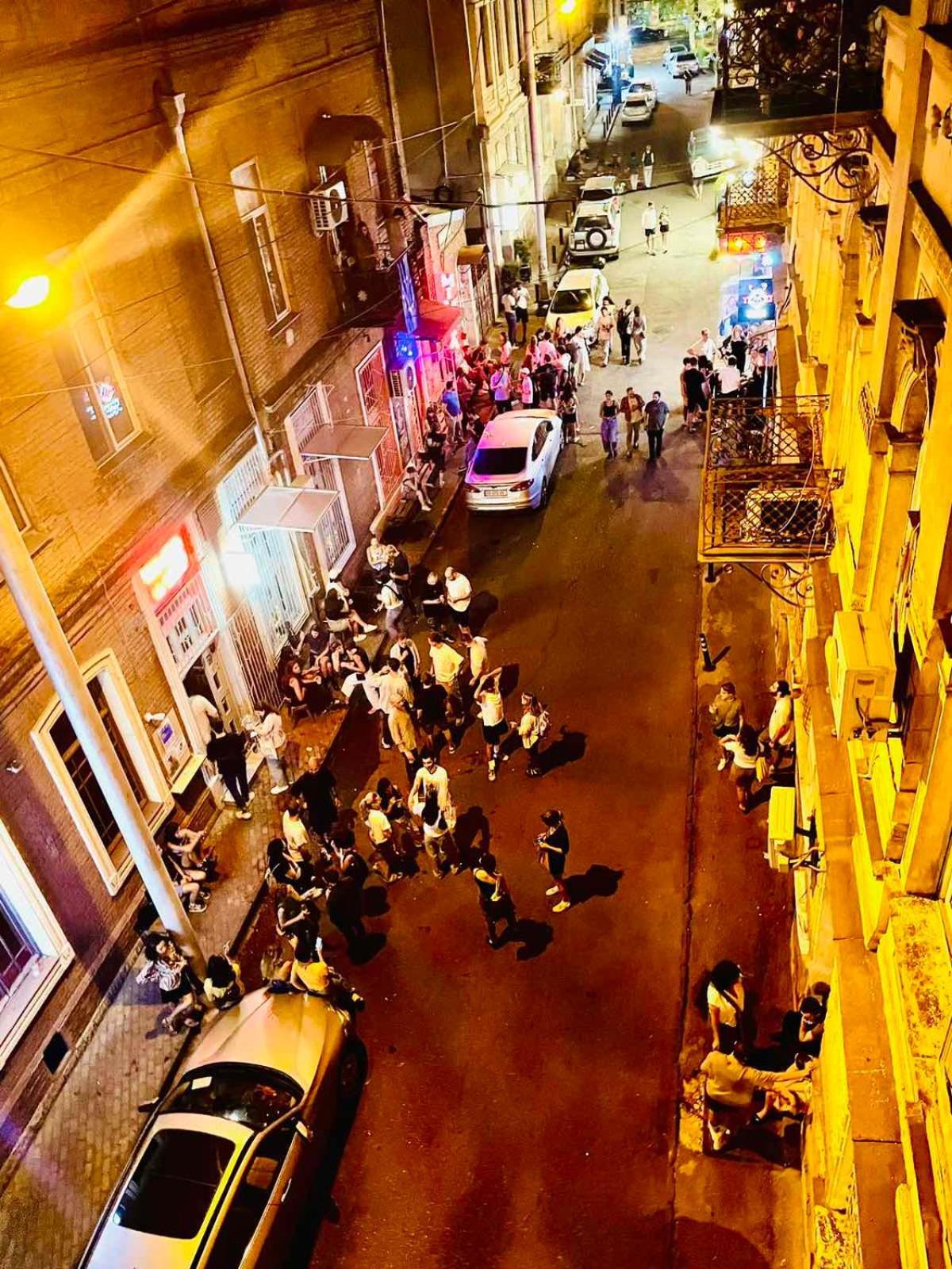 Communa Good Vibes Tbilisi Bagian luar foto