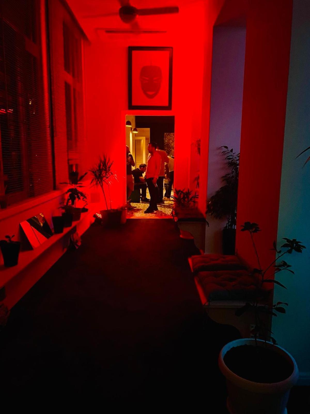 Communa Good Vibes Tbilisi Bagian luar foto