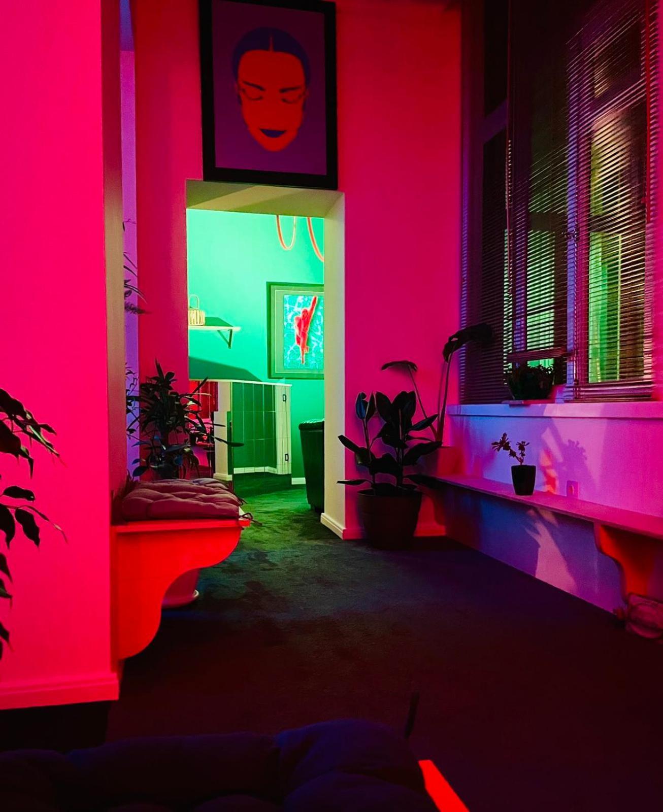 Communa Good Vibes Tbilisi Bagian luar foto