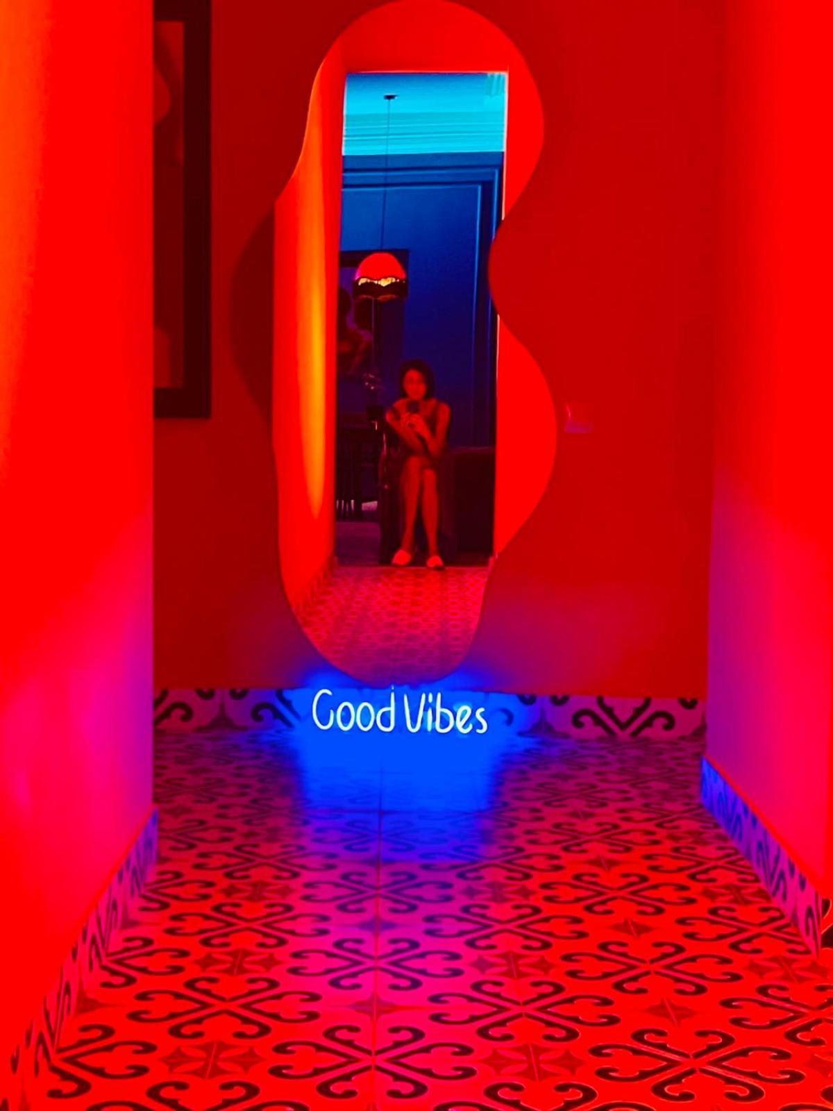 Communa Good Vibes Tbilisi Bagian luar foto