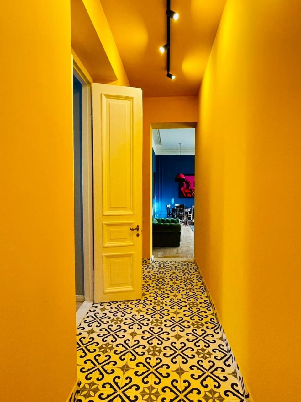 Communa Good Vibes Tbilisi Bagian luar foto