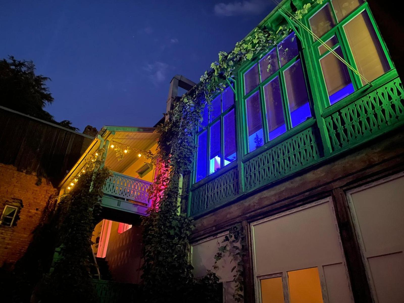 Communa Good Vibes Tbilisi Bagian luar foto